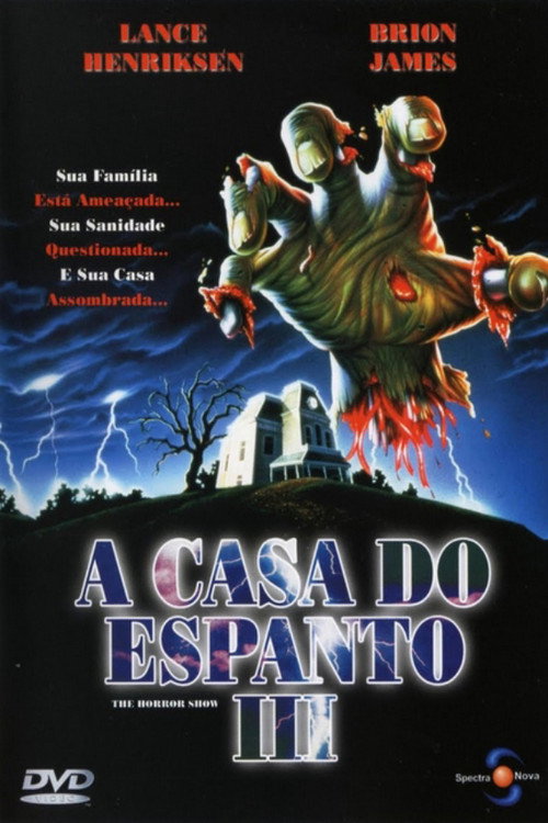 Assistir A Casa do Espanto 3