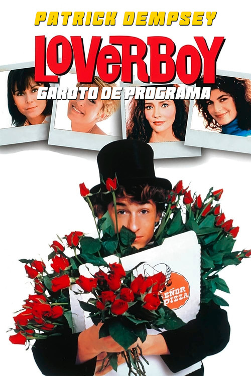 Assistir Loverboy: Garoto de Programa
