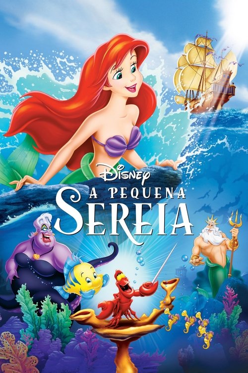 Assistir A Pequena Sereia