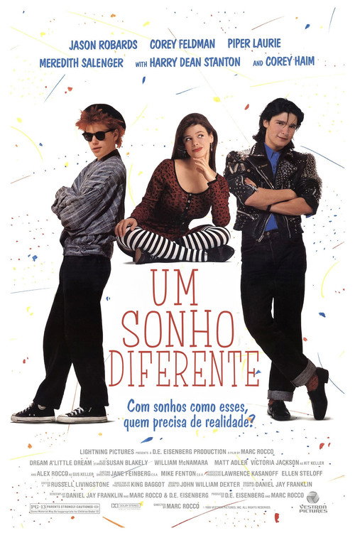 Assistir Um Sonho Diferente
