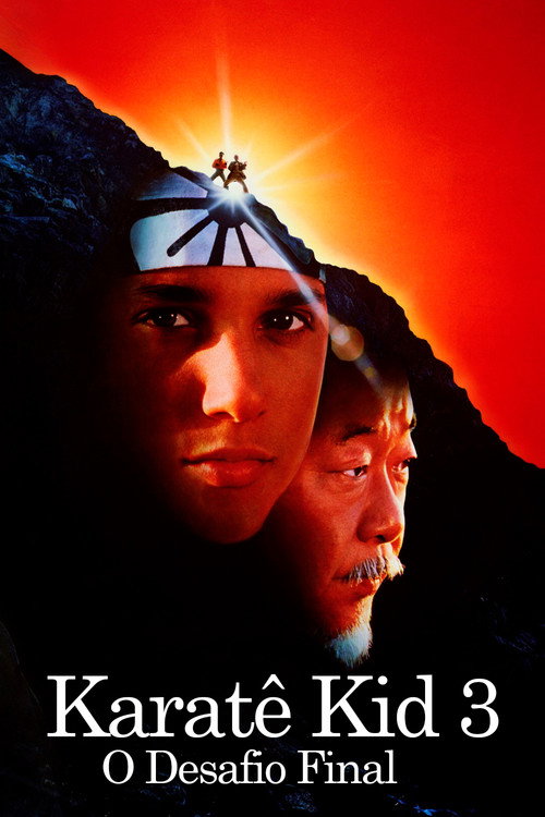 Assistir Karatê Kid 3: O Desafio Final