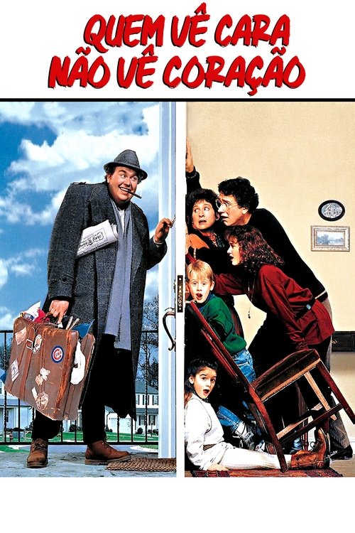 Assistir Quem Vê Cara Não Vê Coração