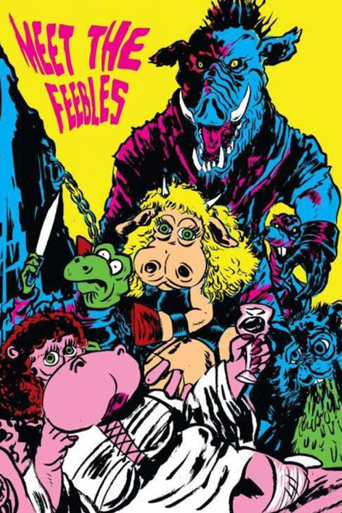 Assistir Conheça os Feebles