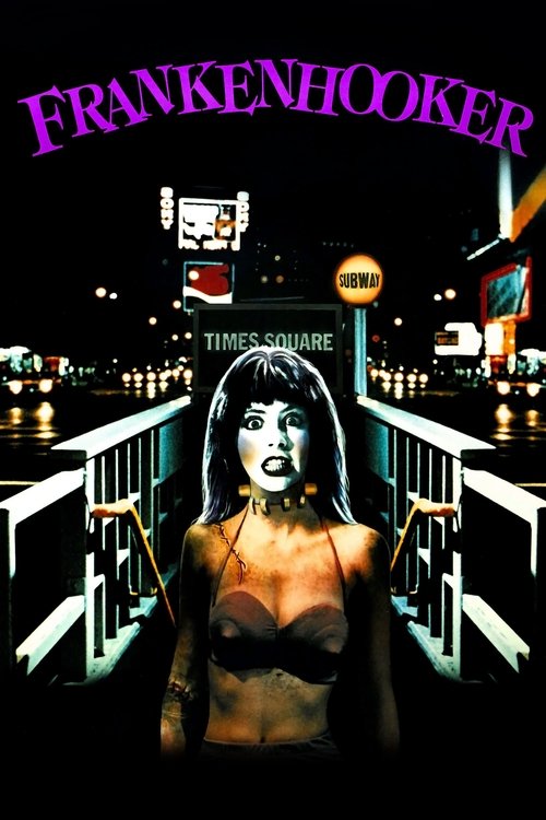 Assistir Frankenhooker: Que Pedaço de Mulher