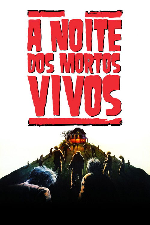 Assistir A Noite dos Mortos Vivos