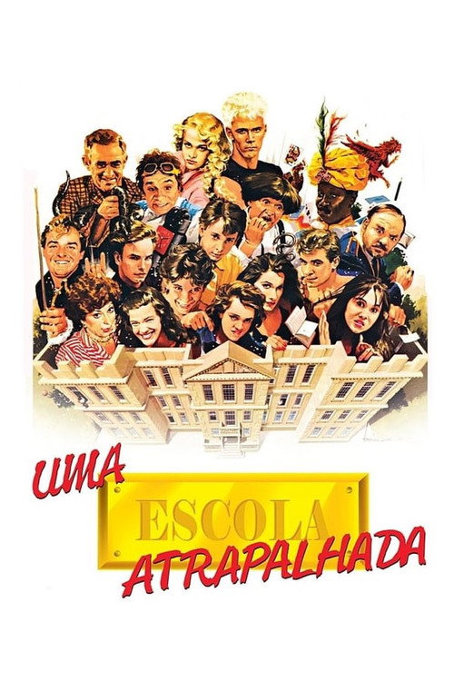 Assistir Uma Escola Atrapalhada