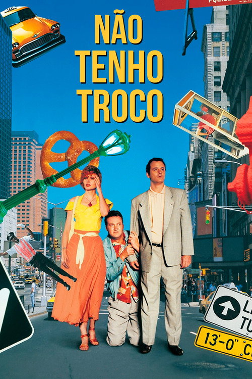 Assistir Não Tenho Troco