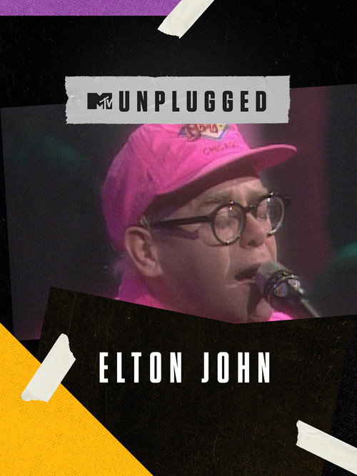 Assistir Elton John: MTV Unplugged