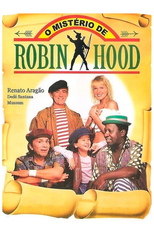 Assistir O Mistério de Robin Hood