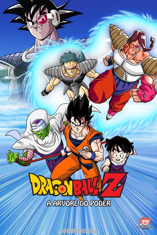 Assistir Dragon Ball Z: A Árvore do Poder