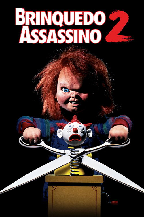 Assistir Brinquedo Assassino 2
