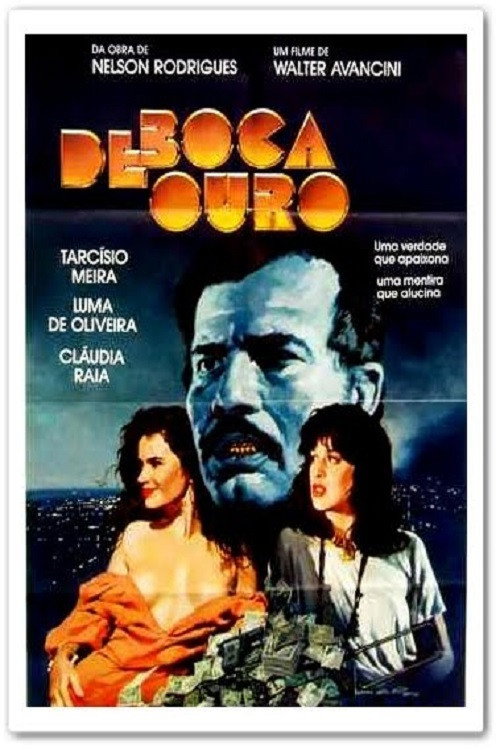 Assistir Boca de Ouro
