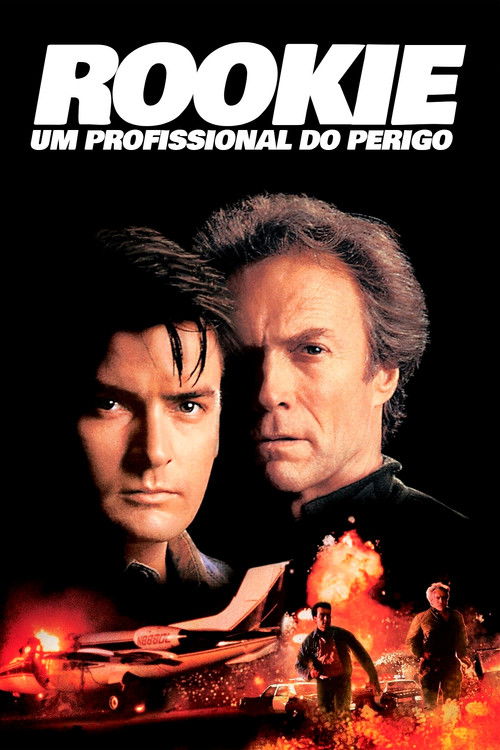 Assistir Rookie: Um Profissional do Perigo