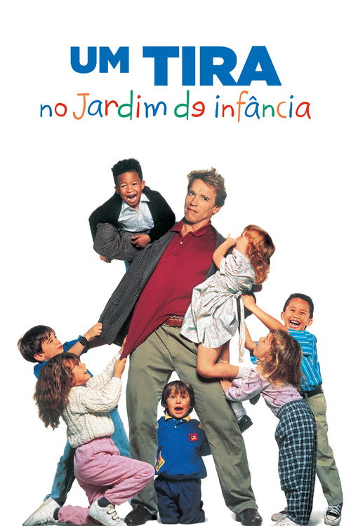 Assistir Um Tira no Jardim de Infância