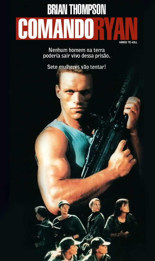Assistir Comando Ryan