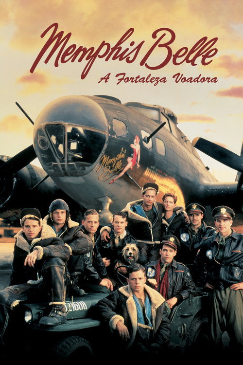 Assistir Memphis Belle - A Fortaleza Voadora