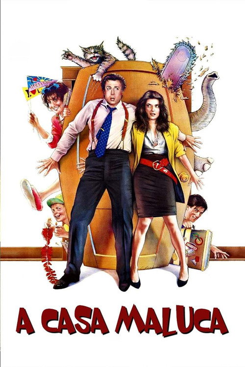 Assistir A Casa Maluca