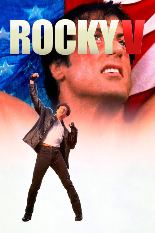 Assistir Rocky V