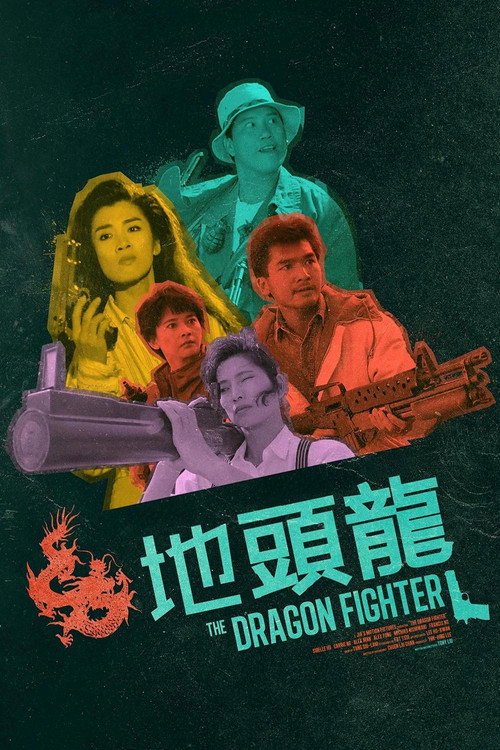 Assistir The Dragon Fighter