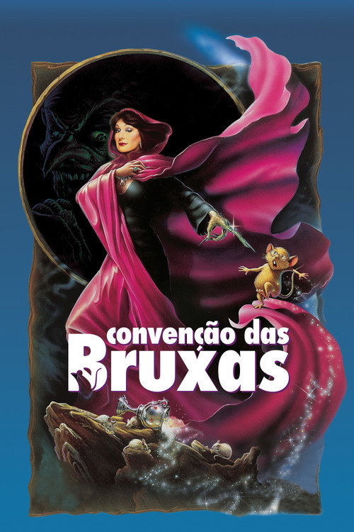Assistir Convenção das Bruxas