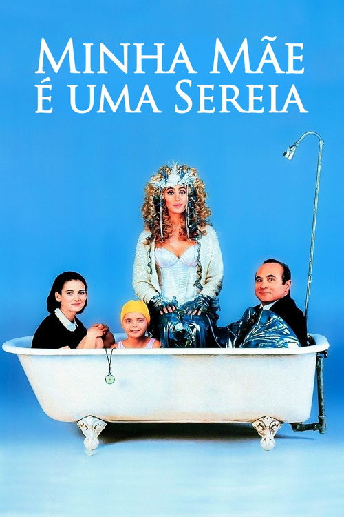 Assistir Minha Mãe é uma Sereia