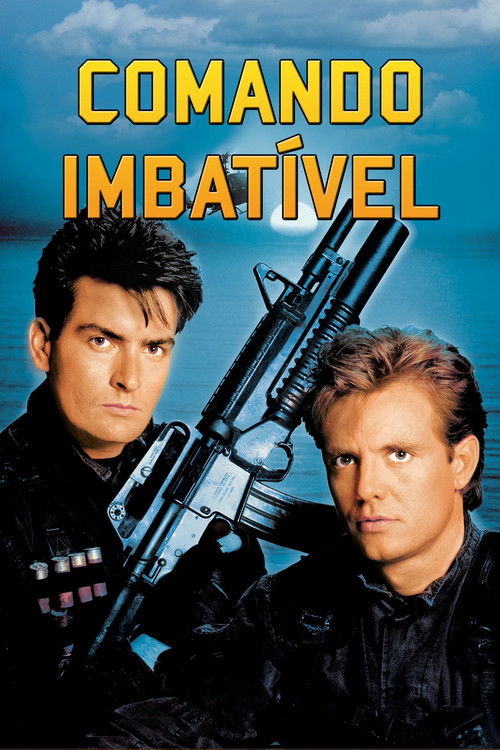 Assistir Comando Imbatível