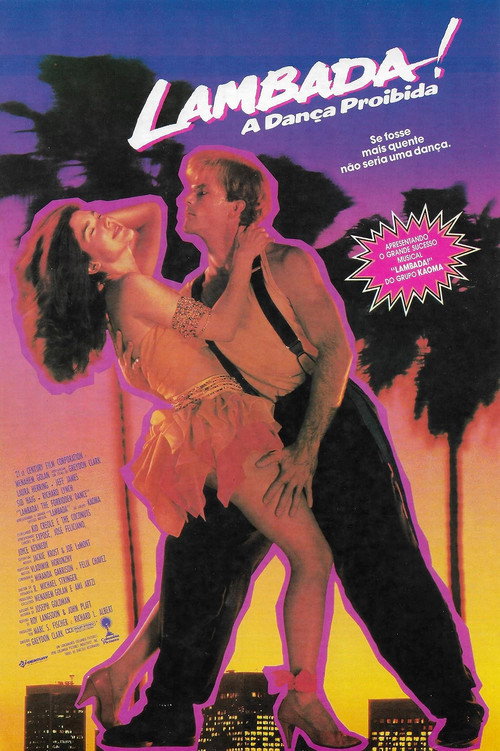 Assistir Lambada! A Dança Proibida