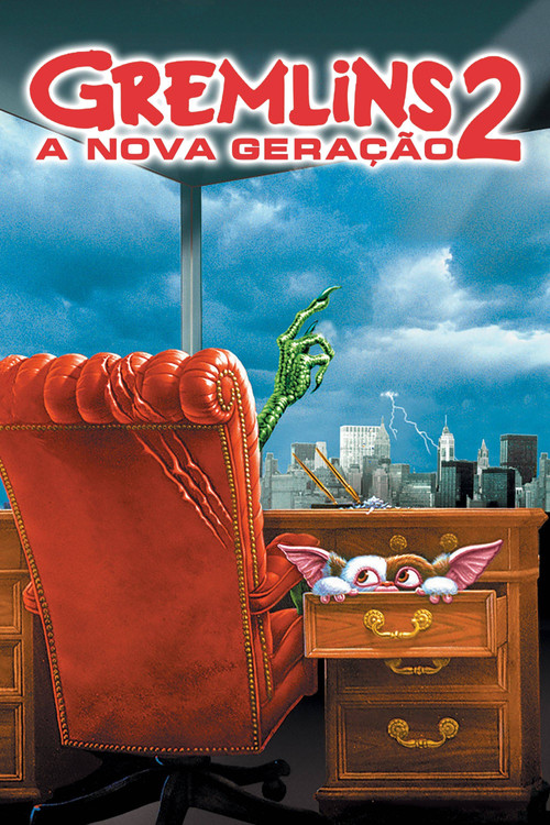 Assistir Gremlins 2: A Nova Geração