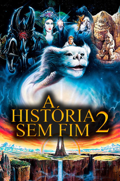 Assistir A História Sem Fim 2
