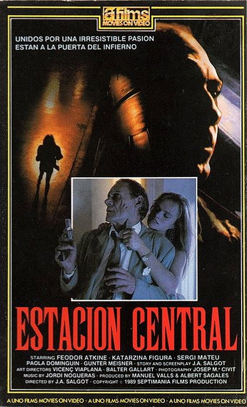 Assistir Estación Central