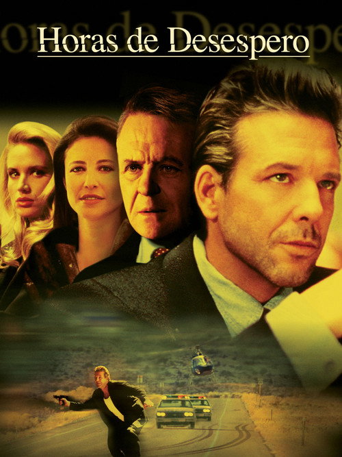 Assistir Horas de Desespero