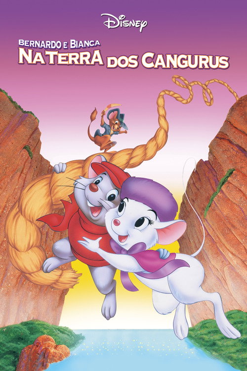 Assistir Bernardo e Bianca na Terra dos Cangurus