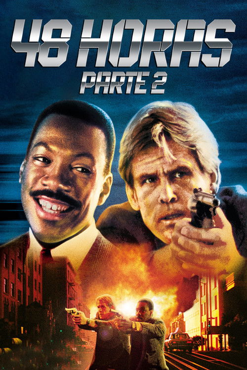Assistir 48 Horas, Parte 2