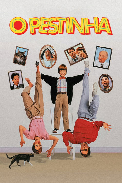 Assistir O Pestinha