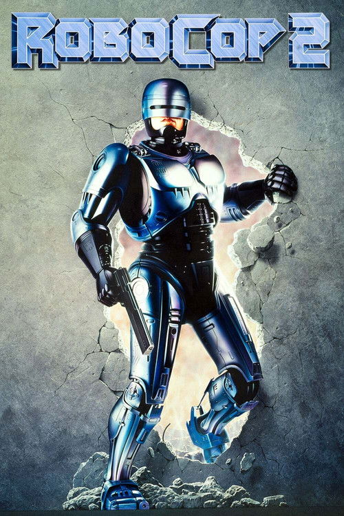 Assistir RoboCop 2