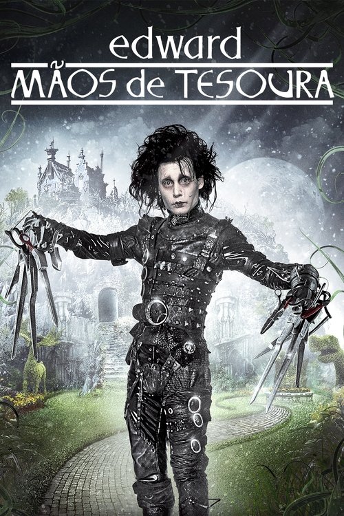 Assistir Edward Mãos de Tesoura