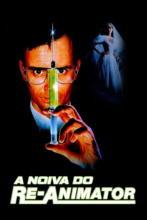 Assistir A Noiva do Re-Animator