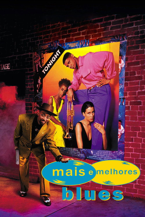 Assistir Mais e Melhores Blues