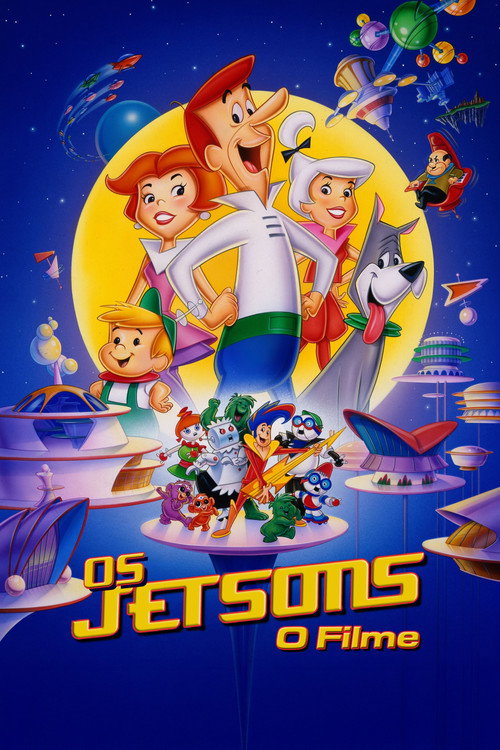 Assistir Os Jetsons: O Filme