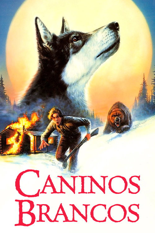 Assistir Caninos Brancos