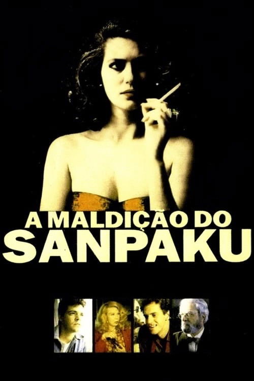 Assistir A Maldição do Sanpaku