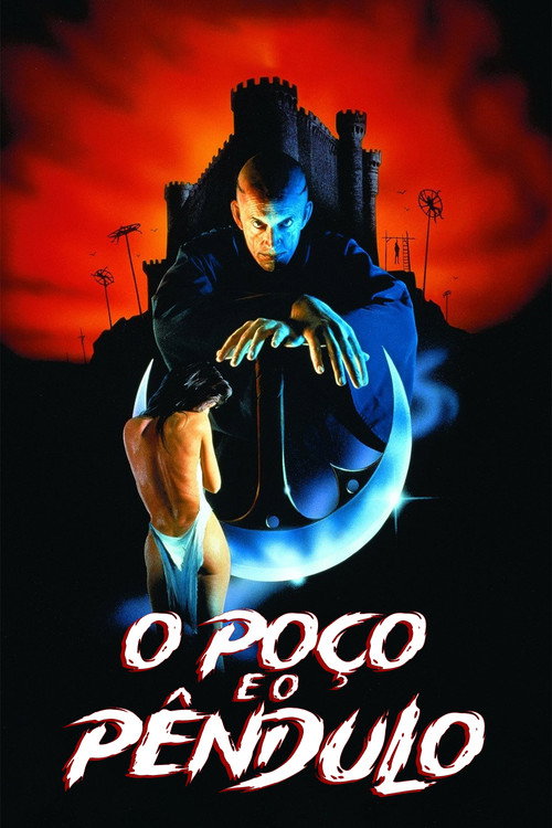 Assistir O Poço e o Pêndulo