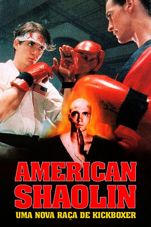 Assistir American Shaolin: Uma Nova Raça de Kickboxer