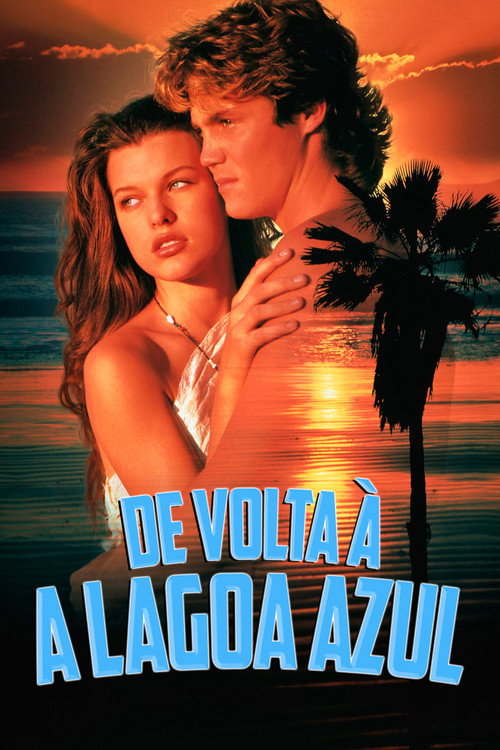 Assistir De Volta à Lagoa Azul
