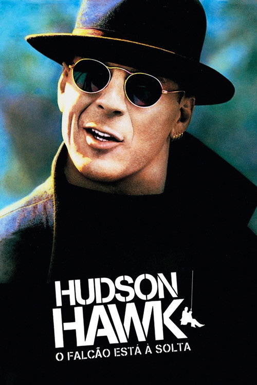 Assistir Hudson Hawk, o Falcão Está à Solta