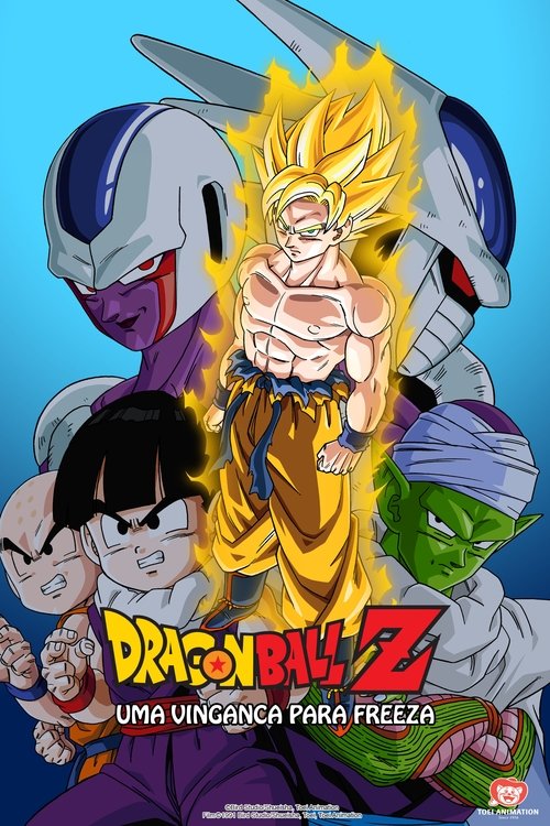 Assistir Dragon Ball Z: Uma Vingança Para Freeza