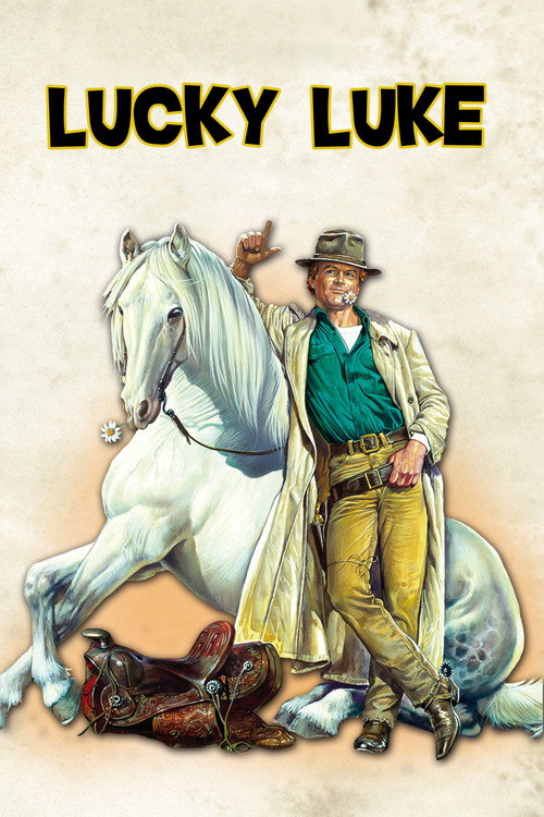 Assistir Lucky Luke