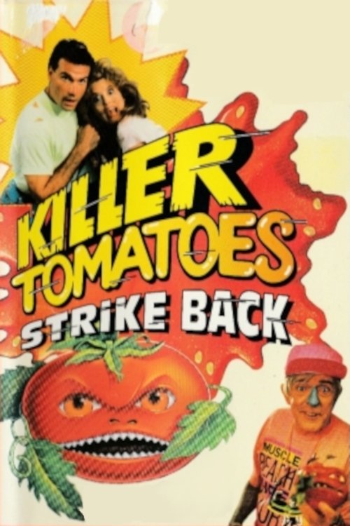 Assistir Corra que os Tomates Assassinos Vem Aí