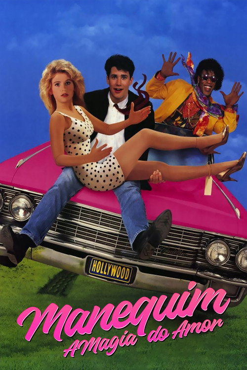 Assistir Manequim: A Magia do Amor