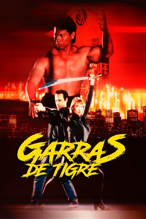 Assistir Garras de Tigre